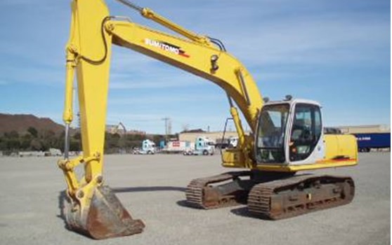 SUMITOMO SH200 20T EXCAVATOR